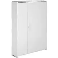 Hager FP73SN2 Schrank, univers, IP44/II, 1100x800x205mm, leer