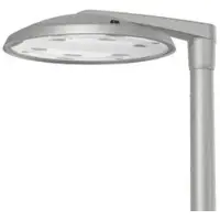 SITECO 5XA248W41F08HE DL 50 iQ miniSeilleuchte, LED, 9.400lm740, Einscheiben-Sicherheitsglas, direkt, abgehängte Montage