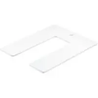 Zumtobel 42190744 Leuchtenfuss für Stehleuchte EPURIA WH BASE #N