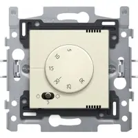 Züblin 100-88000 Elektronischer Thermostat, cream 10088000