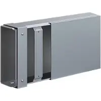Hager FWKP1002500VERZ Brandschutzkanal FWK-Plus 100x250 mm verzinkt - 2 Meter