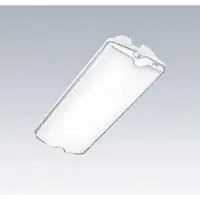 Zumtobel 96637639 LED-Notlichtleuchte VOYAGER SOLID L MS HP E1/3D-S WH