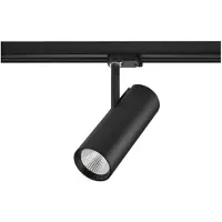 Brumberg 88398684 LED-Schienenstrahler für 1-Phasen-DALI Schiene, DALI dimmbar 4000 K, 3.200 lm