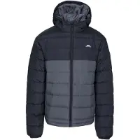 Trespass Oskar Jacke Schwarz XS Mann Schwarz XS