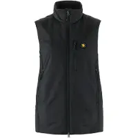 Fjall Raven Fjällräven Bergtagen 60 Weste Schwarz M Damen Schwarz M