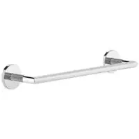 Gessi Ingranaggio, Handtuchhalter Achsabstand 30 cm, 63897030, Farbe: Kupfer PVD