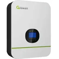 Growatt SPF 3000TL HVM-48 Off-Grid Inverter Off-grid Wechselrichter, Solarladegerät +...