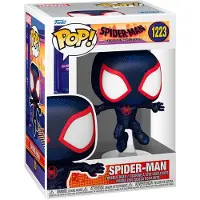 Funko POP! Spider-man: Across The Spider-verse Miles-figur