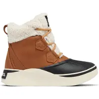 Sorel Damen Out N About IV Chillz WP Taffy Black-Schuhgröße 39