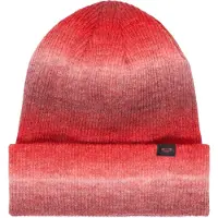 Roxy Beanie "ICE BLOSHORT SLEEVEOM BEANIE", Damen, beet rot, Obermaterial: 61% Polyacryl, 23% Nylon, 11% Wolle, 5% Elasthan, Mützen Beanie, in Beanie-Form, One Size