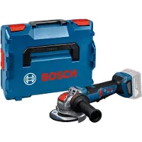 Bosch Winkelschleifer mit X-LOCK GWX18V-11PS