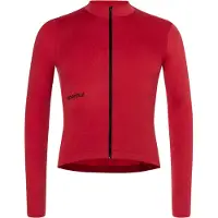 Sportful - Classic Thermal Jersey - Radtrikot Gr XXL rot