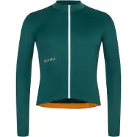 Sportful Classic Thermal Jersey smoky emerald (352) XL