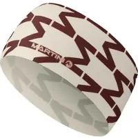 Martini All Passion Functional Headband Uni off white/peakan (301) ONESIZE