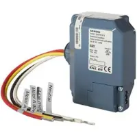 Siemens 5WG15204CB23 KNX Jalousieaktor 1 x AC 120 V, 6 A