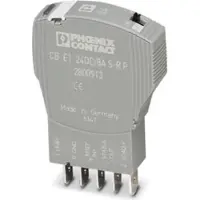 Phoenix Contact 2800913 Elektronischer Geräteschutzschalter CB E1 24DC/8A S-R P CBE124DC8ASRP