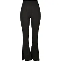 Urban Classics - Leggings für Damen TN855 (3XL) (Schwarz)