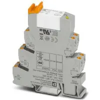 Phoenix Contact 2900293 Relaismodul PLC-RPT- 24UC/21HC PLCRPT24UC21HC - 10 Stück