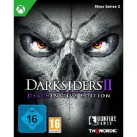 Darksiders II Deathinitive Edition - NEU &