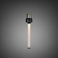Buster + Punch LED-Lampe E27 Tube 5W 2.700K dim