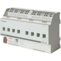 Siemens N 530D51 Schaltaktor 8 x AC 230 V, 6 AX, C-Last 5WG15301DB51 N530D51