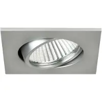 Brumberg Leuchten LED-Einbaustrahler 350mA 3000K alu 12362253