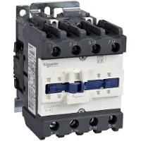 Schneider Electric LC1D80008FE7 Leistungsschütz LC1D 4p, Spule 115 V AC