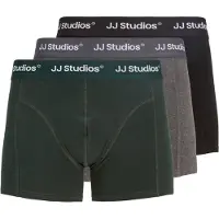 Jack & Jones Soho Solid Boxershorts 3 Einheiten