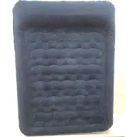 Active Era Luxus Doppel-Luftbett selbstaufblasendes Gästebett mit eingebauter Pumpe