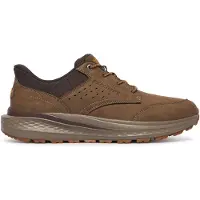 SKECHERS Herren Slip-Ins SLADE ULTRA RONAN Braun Synthetik Größe: 46