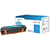 CoreParts QI-HP1012C, 1400 Seiten, Cyan, 1 Stück(e)