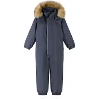 Reima Schneeanzug - Trondheim - Soft Black - - 6 Jahre (116) - Schneeanzüge