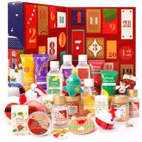 Sonstiges NEU Body & Earth Adventskalender für Frauen 24tlg Weihnachtsgeschenke für Frauen