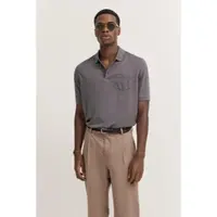 Bugatti Poloshirt mit Brusttasche
