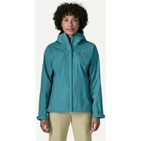 Patagonia - Women's Torrentshell 3L Jacket - Regenjacke Gr L türkis
