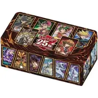 Heartforcards Yu-Gi-Oh! TRADING CARD GAME – Tin of Dueling Heroes (25. Jubiläumsausgabe, Deutsche Version, 1. Auflage) + Versandschutz