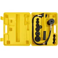 vidaXL Hydraulische Crimpwerkzeug-Set 22-60 mm