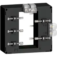 Schneider Electric METSECT5DE200 Wandler TI 2000/5 FL.Sammelschiene 54x102