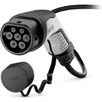 Phoenix Contact 1072654 AC-Ladekabel EV-T2G3C-1AC20A-10,0M2,5ESBK01 EVT2G3C1AC20A100M25ESBK01