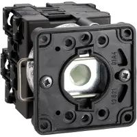 Schneider Electric Electric K2Q034N Nockenschaltwerk K2-Q, 20A, 4-polig, Stufenwahlsch.