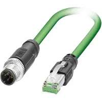 Phoenix Contact 1038731 Netzwerkkabel NBC-M12MSD/ 5,0-93C/R4AC NBCM12MSD5093CR4AC