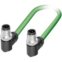 Phoenix Contact 1416749 Netzwerkkabel NBC-M12MRD/ 5,0-93C/M12MRD NBCM12MRD5093CM12MRD
