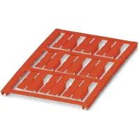 Phoenix Contact 0820882 Leitermarker UC-WMC 4,4 (30X5,5) RD UCWMC4430X55RD - 8 Stück