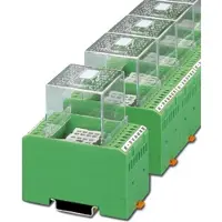 Phoenix Contact 2950996 Relaissockel EMG 45-RELS/IR1-G 24 EMG45RELSIR1G24 - 5 Stück