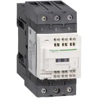 Schneider Electric LC1D40A3E7 Leistungsschütz LC1D 3p, +1S+1Ö, 18.5 kW, 40 A, 400 V AC3, Spule 48 V AC