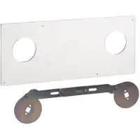 Schneider Electric Verriegelungssatz für 2 ComPact NS630b-1600, mit Drehgriffen 33890
