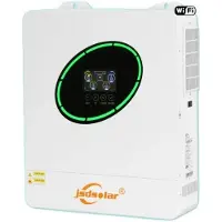 OEM Hybrid-Solarwechselrichter, reine Sinuswelle, duale Eingangs-Kompatibilität, 11KW 48V Parallel, 220-240V, 48V