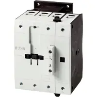 Eaton Power Quality Eaton 109910 Leistungsschütz, 4 -polig, Gleichstrombetätigung: 125 A, RDC 24: 24 - 27 V DC, Schraubklemmen DILMP125(RDC24)