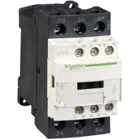 Schneider Electric LC1D386FD Leistungsschütz LC1D 3p, +1S+1Ö, 18.5 kW, 38 A, 400 V AC3, Spule 110 V DC