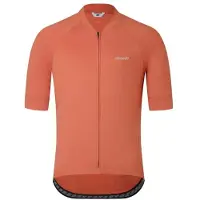 Straede - Kaern Jersey Pro - Radtrikot Gr L rot